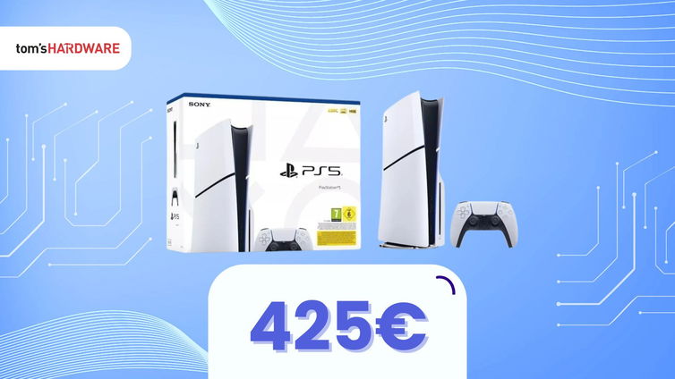 Immagine di Acquista la PS5 Slim adesso e approfitta di questo prezzo scontato. Non te ne pentirai!