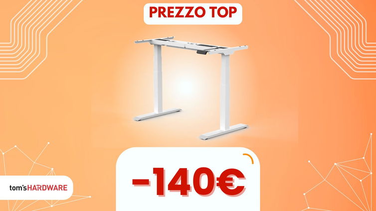 Immagine di Lavorate in piedi o seduti? Con FlexiSpot E7/E7H non dovrete più scegliere!