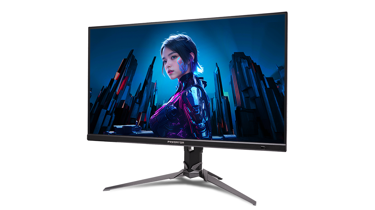 Immagine di Nuovi monitor Acer Predator, fino a 360 Hz e risoluzione 4K