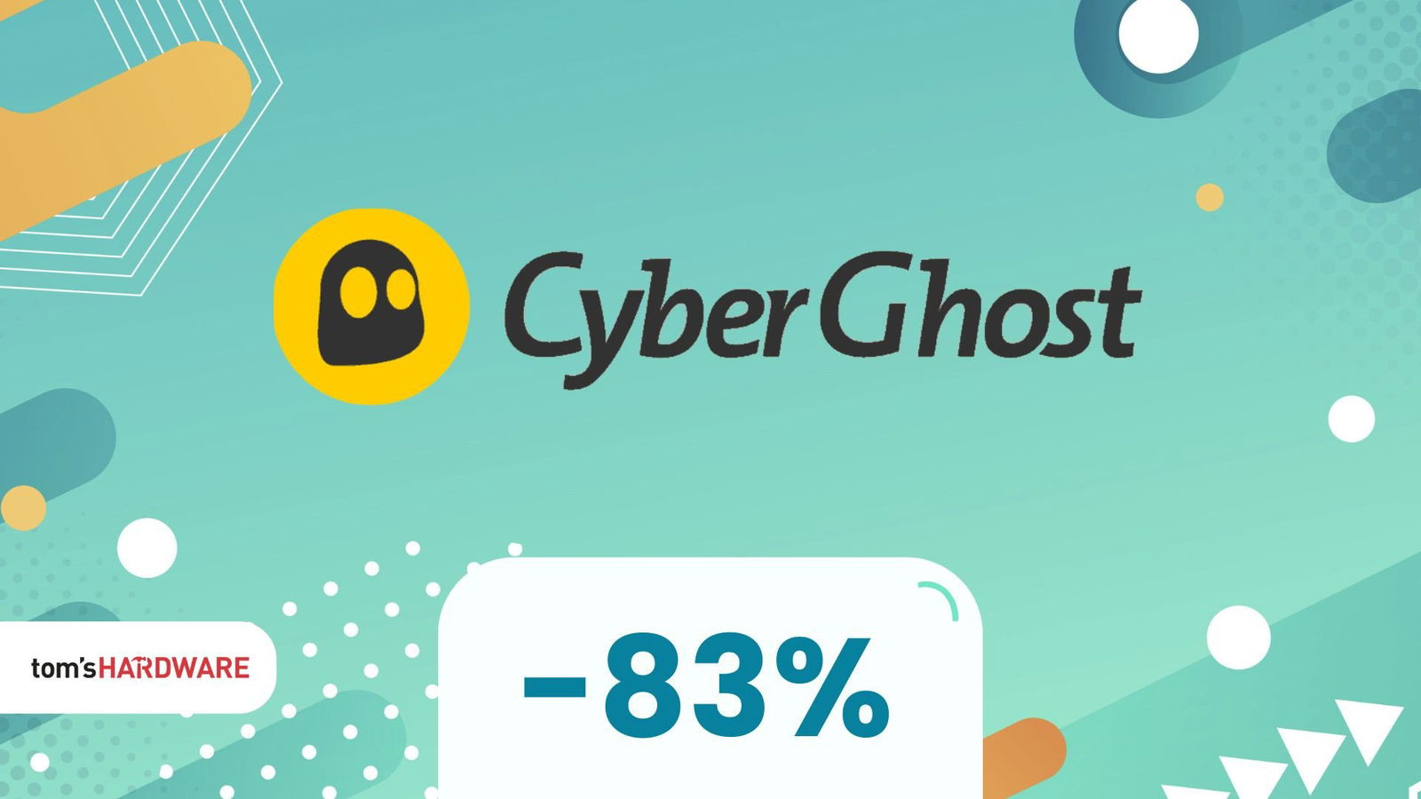 Immagine di L'offerta CyberGhost cambia con il Black Friday. Ora la VPN parte da 2€ al mese