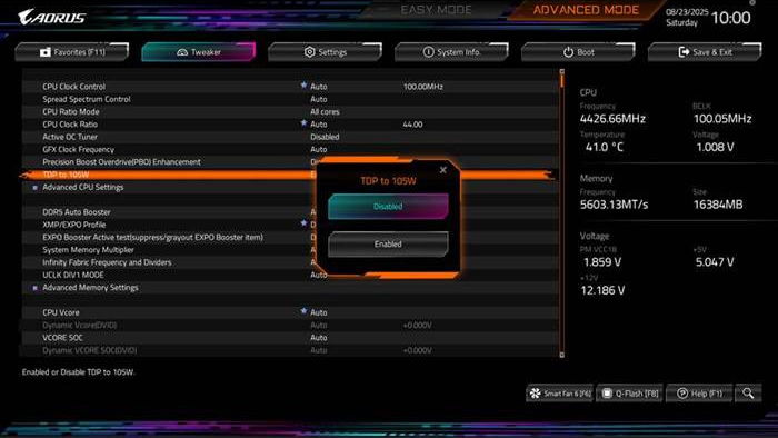 Immagine di Gigabyte: un nuovo BIOS potenzia CPU AMD Ryzen fino al 13%