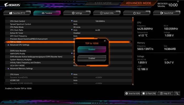 Immagine di Gigabyte: un nuovo BIOS potenzia CPU AMD Ryzen fino al 13%