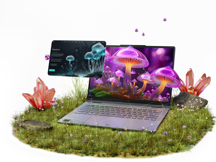 Immagine di Lenovo lancia nuovi laptop IdeaPad con processori AMD e Snapdragon