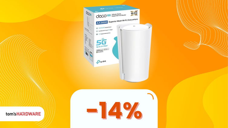 Immagine di Non lasciare che la tua rete ti rallenti! Ecco la soluzione definitiva IN OFFERTA! -14%