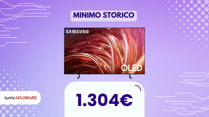 Immagine di Guarda la TV OLED da 65” che puoi comprare oggi a questo prezzo shock