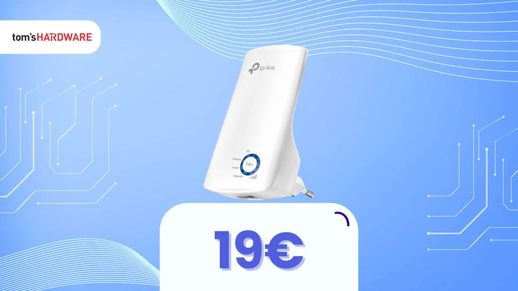 Immagine di Collegalo alla presa e migliora subito il segnale Wi-Fi, spendendo meno di 20€