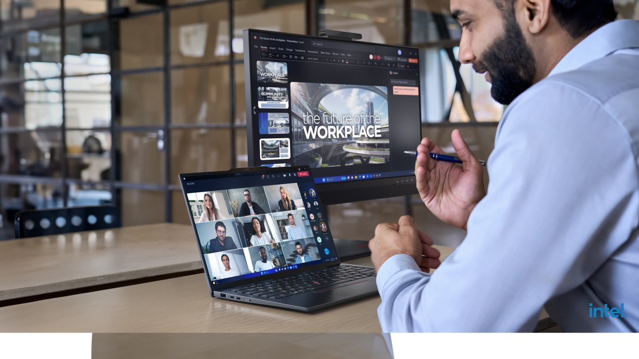 Immagine di Lenovo presenta i nuovi AI PC per il mondo business