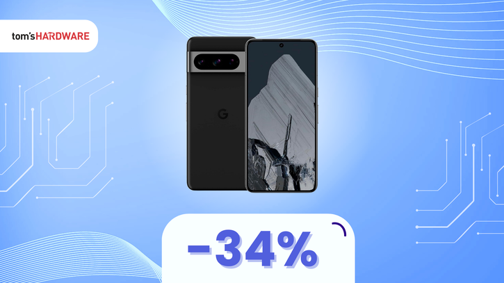 Immagine di Design moderno, elegante, e super potente: Google Pixel 8 Pro a un prezzo SHOCK! (-34%)