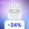 Sfida al prezzo più basso: eBay offre gli AirPods 2 Pro a 226€