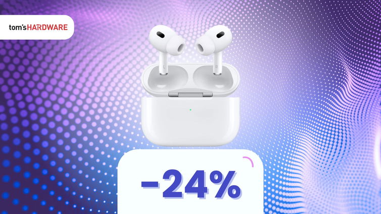 Immagine di Sfida al prezzo più basso: eBay offre gli AirPods 2 Pro a 226€