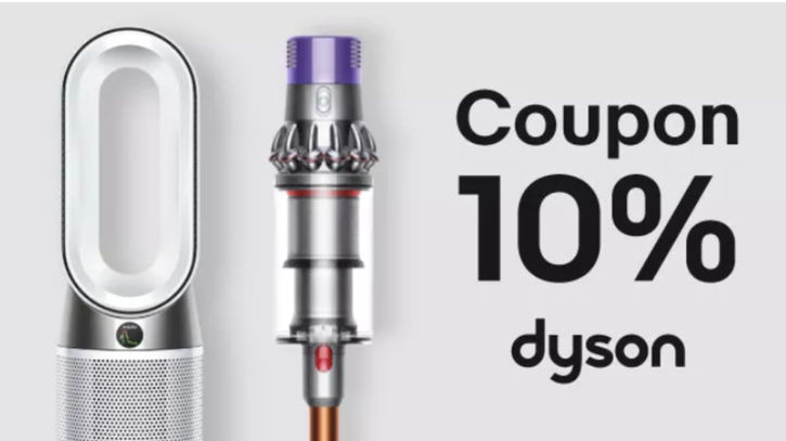 Immagine di Settembre è il mese giusto per un nuovo Dyson. Approfitta delle offerte su eBay