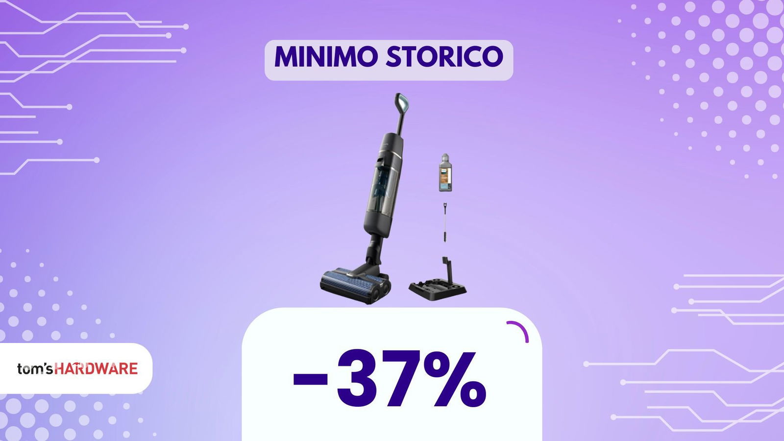 Immagine di Anche Philips ha il suo lavapavimenti, oggi scontato del 37%