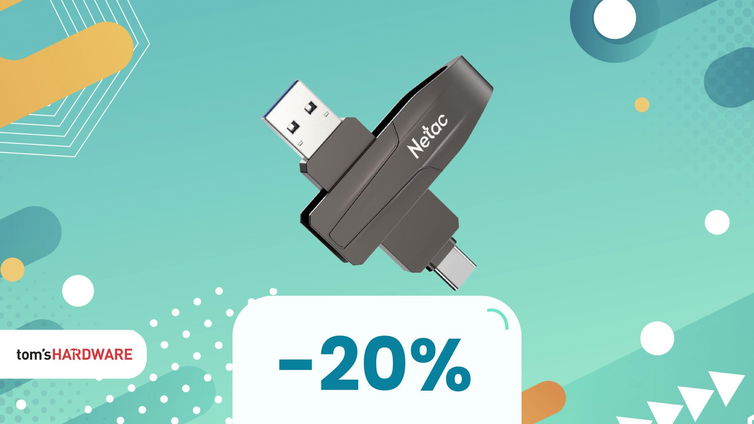 Immagine di Liberati degli hard disk! Pen Drive SSD da 1TB a 70€, approfittane oggi!