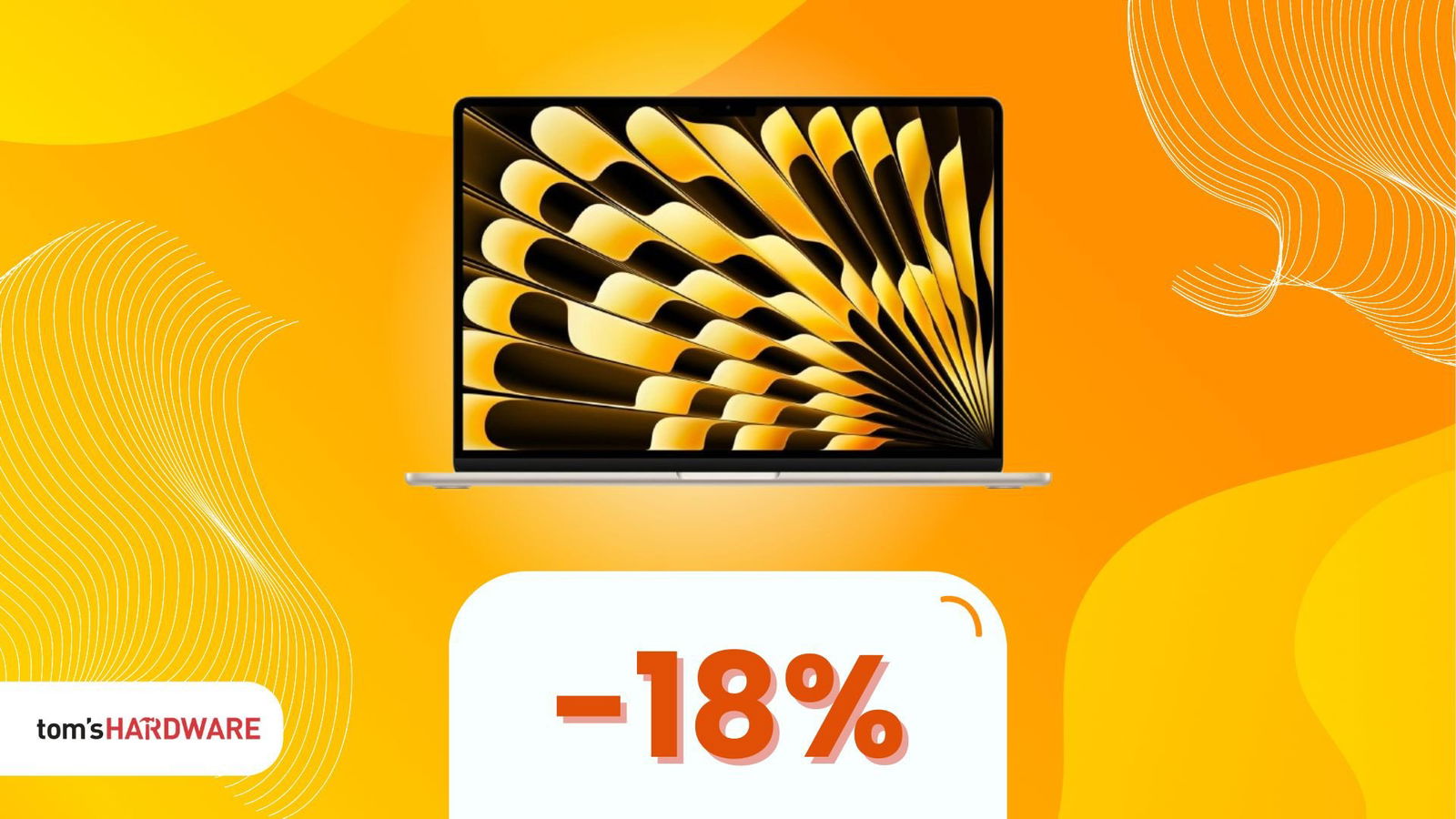 Immagine di Prestazioni da sogno con Apple MacBook Air 15" M3, ora SCONTATO del 18%!