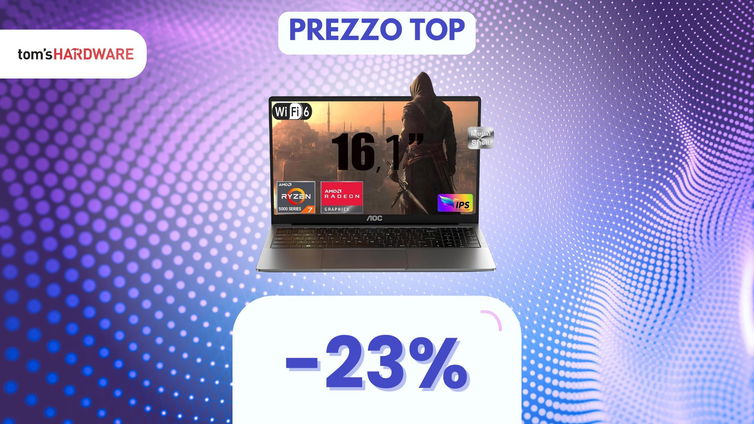 Immagine di Cerchi un nuovo notebook? Con questo COUPON puoi fare AFFARE!