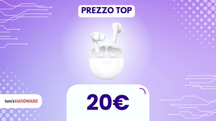 Immagine di Per un audio di qualità ovunque BASTANO 20€, grazie a questi auricolari!