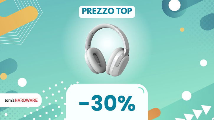 Immagine di Pronti a ISOLARVI dal mondo? Ecco le cuffie con ANC in SCONTO che vi servono! (-30%)