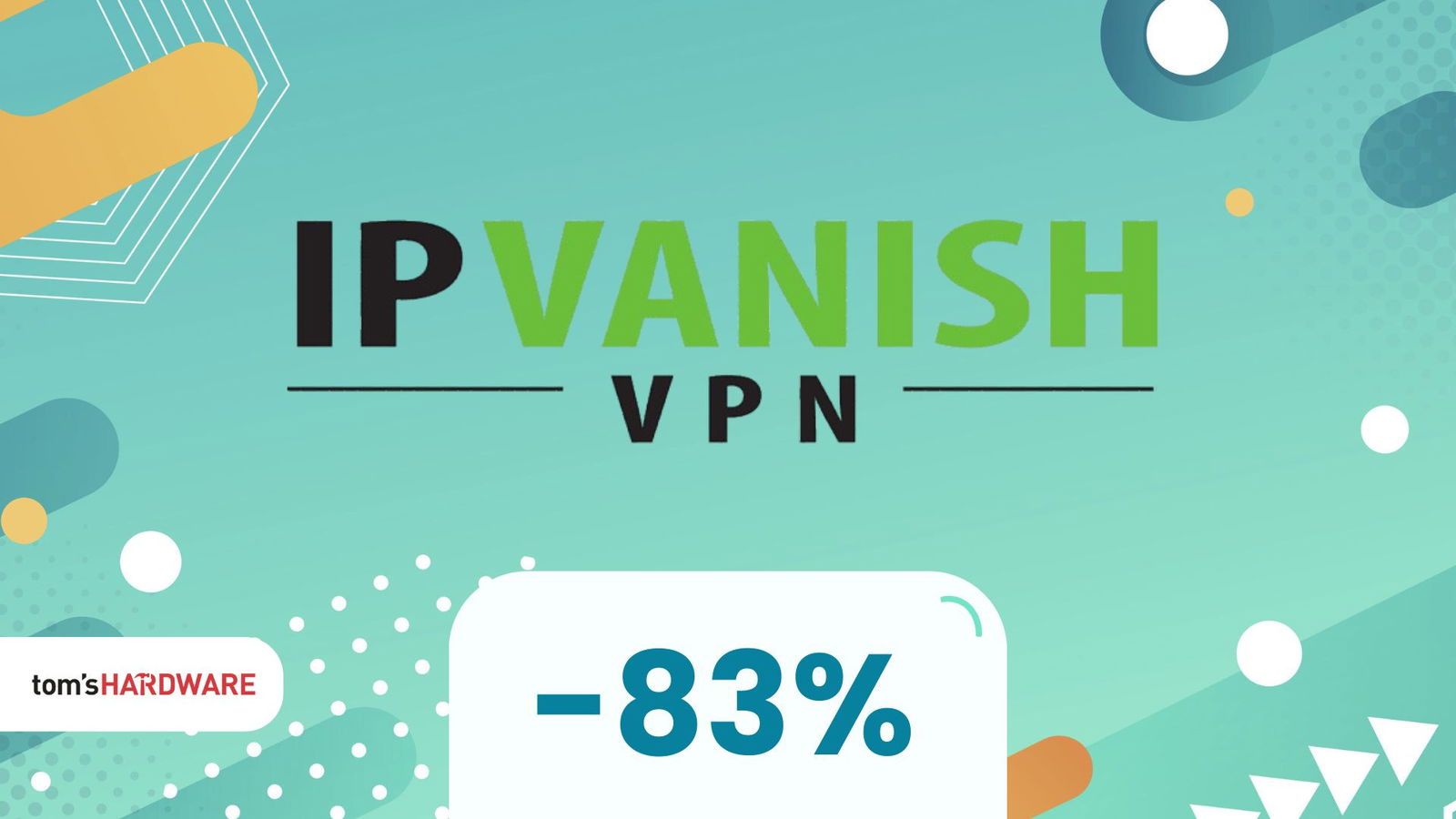 Immagine di IPVanish si proclama la migliore VPN! Approfittatene a meno di 2€ al mese