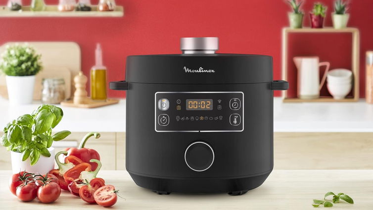 Immagine di Ecco come vincere una multicooker Moulinex grazie a Rio Mare!