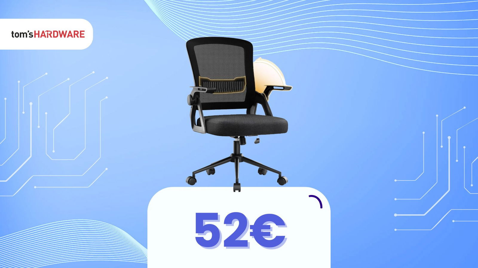 Immagine di Mai vista una sedia così a soli 52€! Affrettati ad acquistarla!