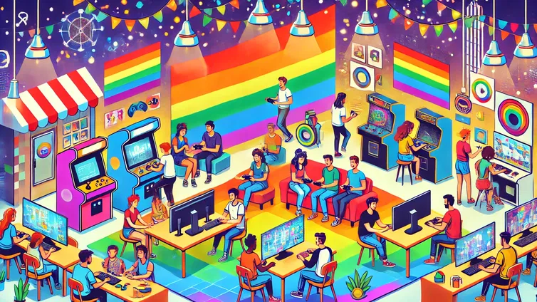 Immagine di Steam: nasce il gruppo "anti-woke" dei videogiochi