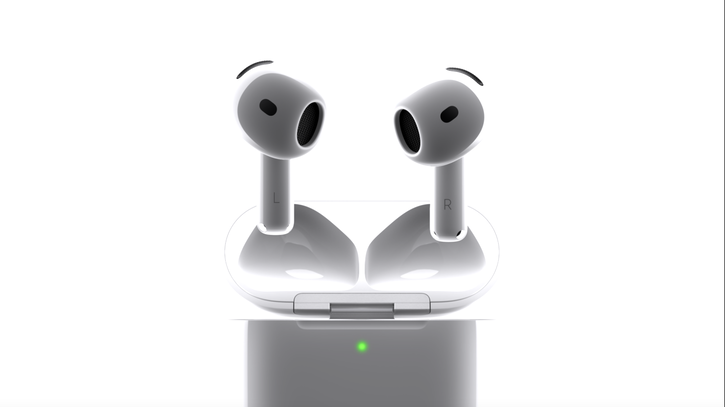 Immagine di AirPods 4: niente più cavo USB nella confezione