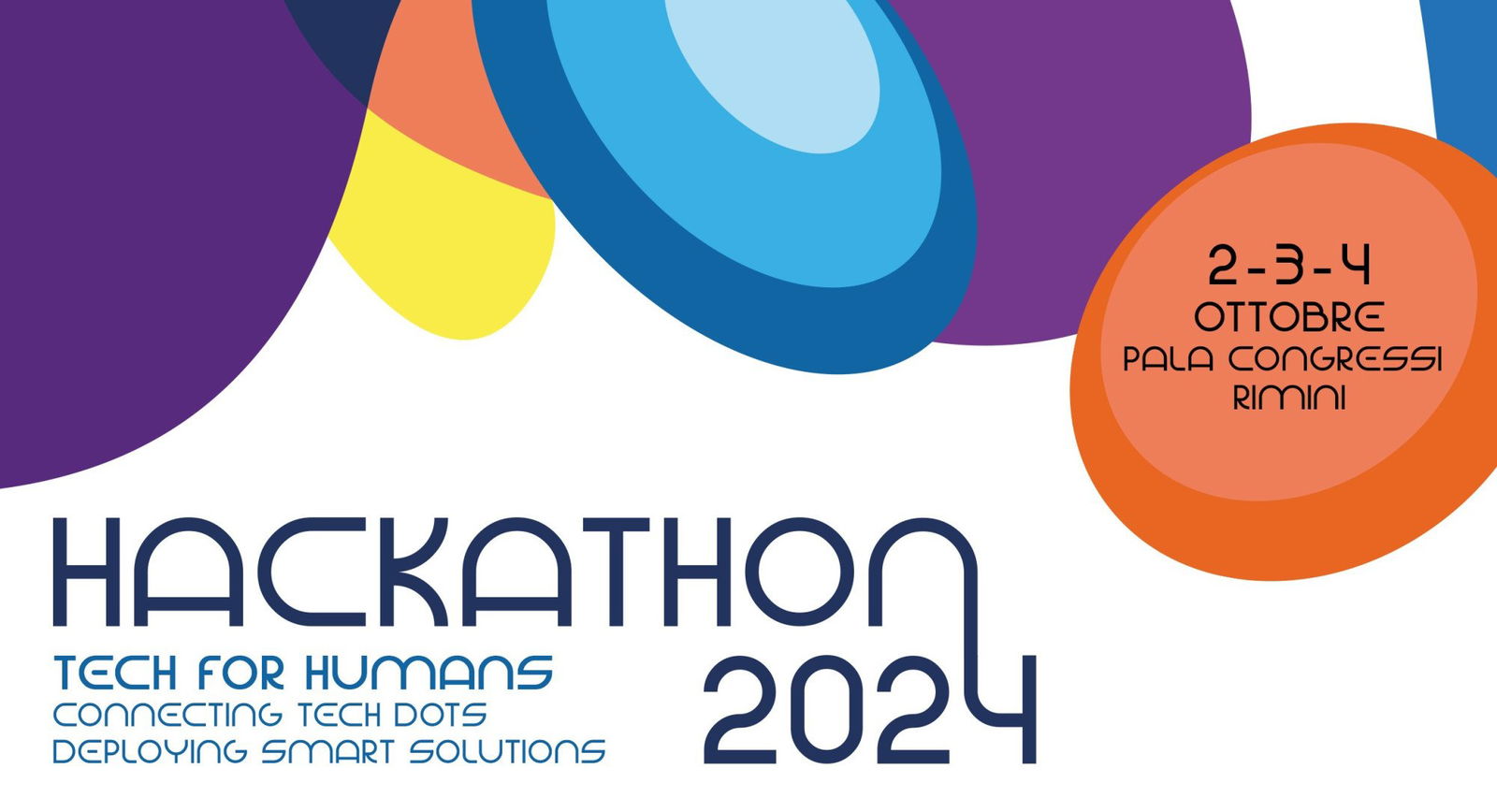 Immagine di Torna "Hackathon: tech for humans": 80 talenti si sfidano sul campo dell'innovazione