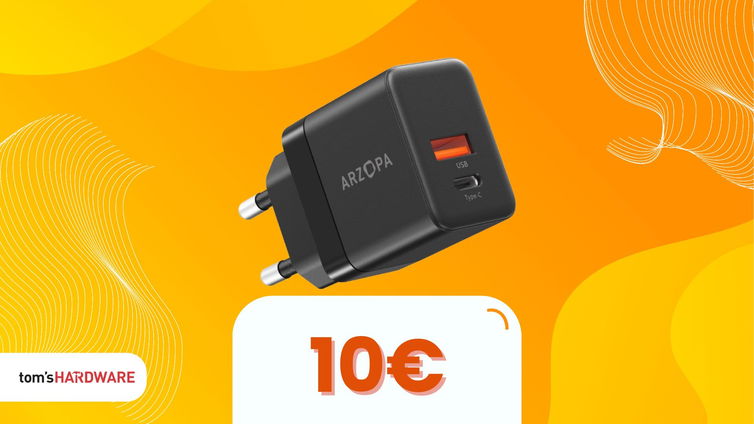 Immagine di Sconti a raffica su questo caricatore USB. Ora costa solo 10€!