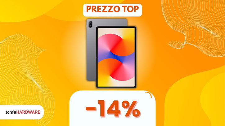 Immagine di Un solo tablet per tutta la famiglia: il MatePad SE 11 è in SUPER SCONTO!