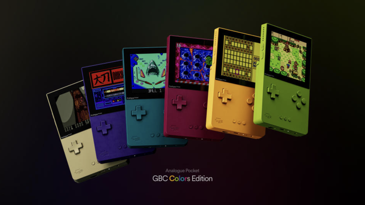 Immagine di Analogue ritorna al 1998 e omaggia il Game Boy Color