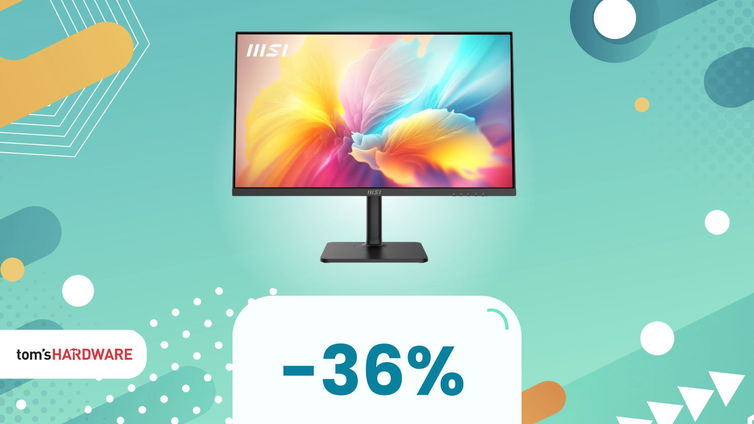 Immagine di Monitor gaming MSI 27" con tecnologie avanzate a un PREZZO IMBATTIBILE! - 35%