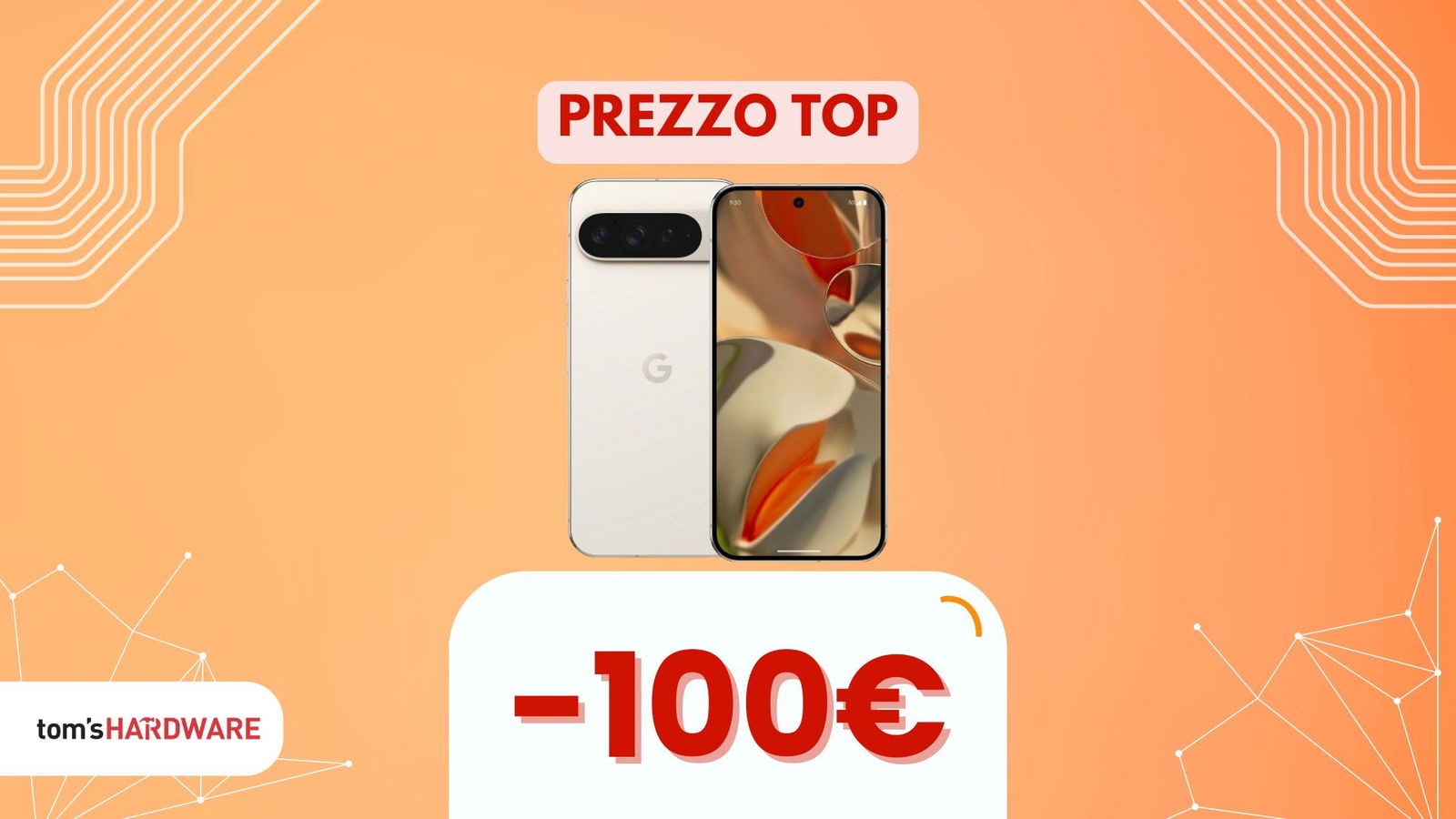 Immagine di 100€ di sconto sul Google Pixel 9 Pro XL. Ancora fuori budget? Mediaworld offre il tasso zero