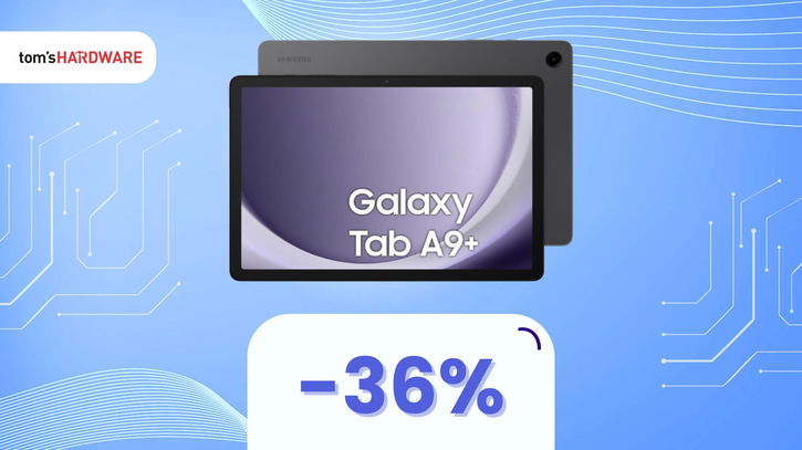 Immagine di Il tablet ideale per migliorare la tua produttività ora con uno SCONTO del 36%!