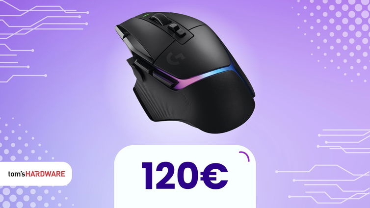 Immagine di Veloce, preciso è SENZA FILI: questo mouse da gaming Logitech è ASSURDO!