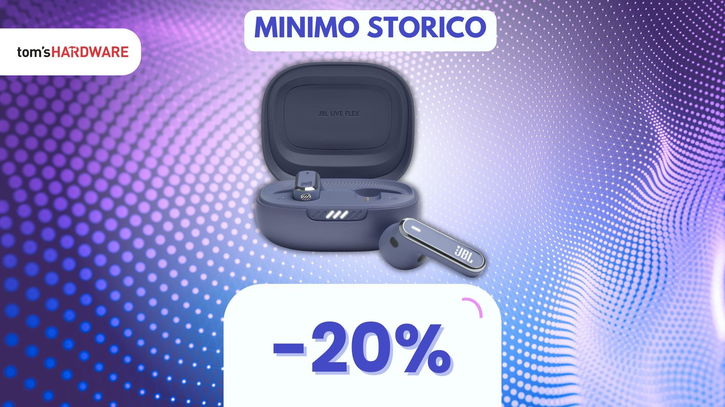 Immagine di Questi OTTIMI auricolari OPPO oggi costano solo 20€ (-60%)