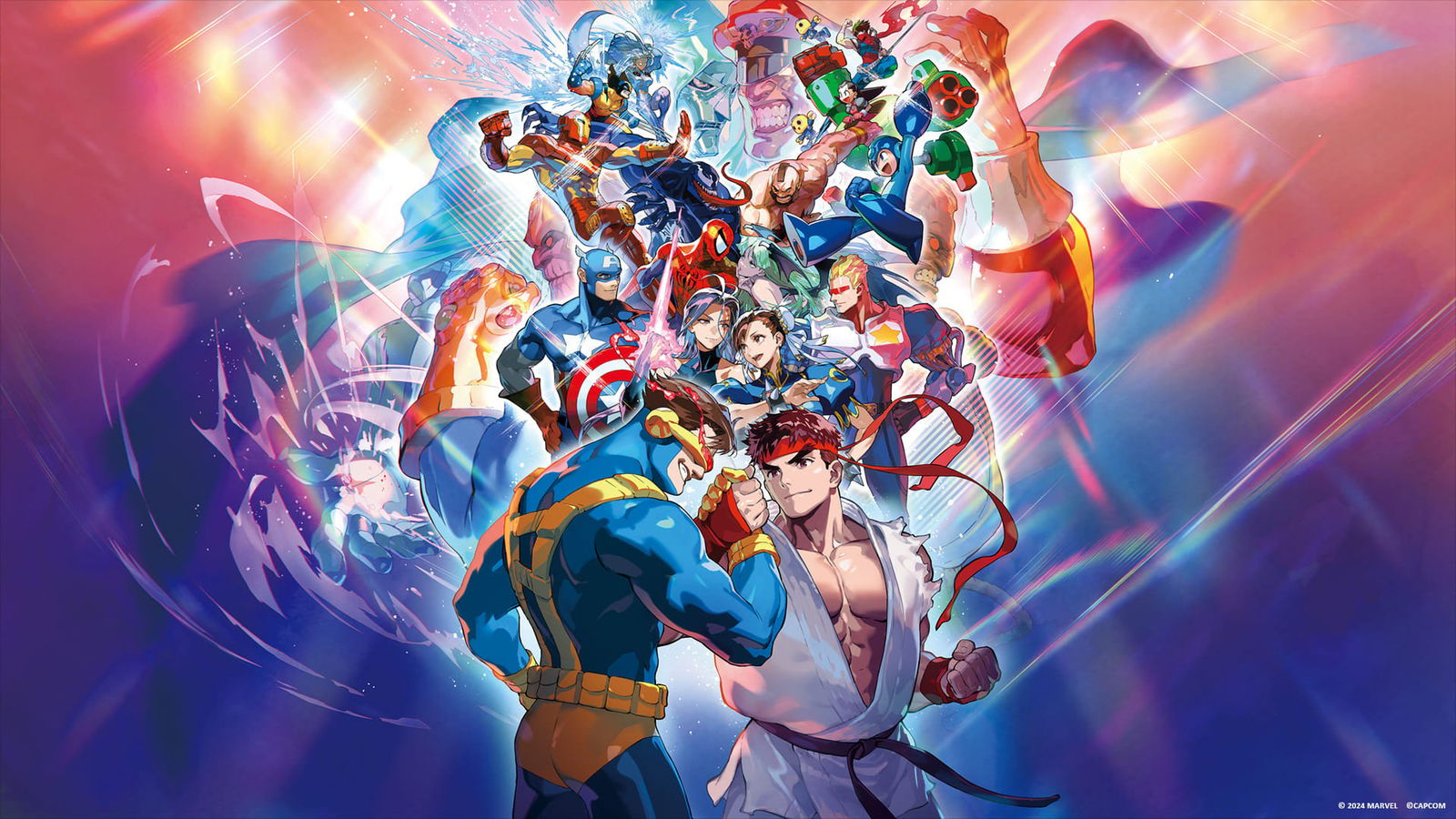 Immagine di Marvel vs. Capcom Fighting Collection: Arcade Classics | Recensione