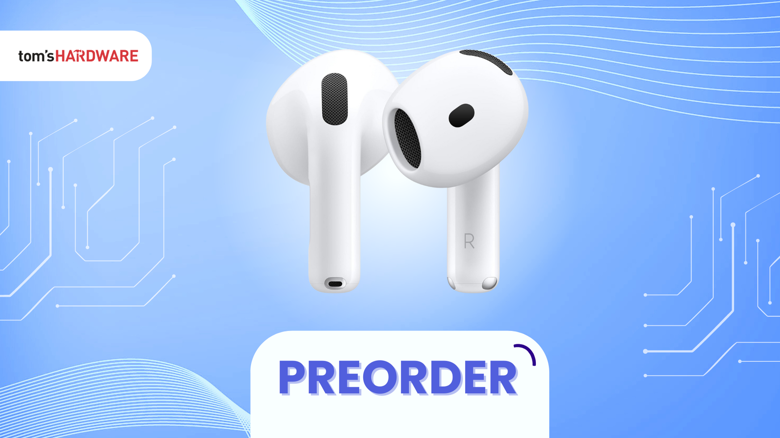 Immagine di Apple AirPods 4 ufficialmente in pre-order!