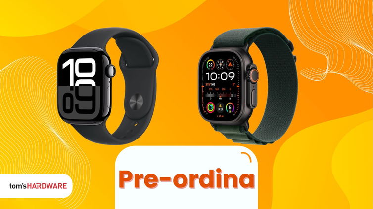 Immagine di Apple Watch Ultra 2 e Series 10 disponibili in pre-ordine. Ecco dove acquistarli