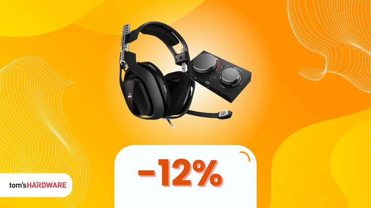 Immagine di ASTRO Gaming A40 TR a -12%! Un'offerta da non perdere!