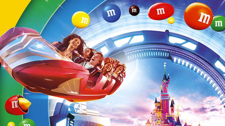 Immagine di Anche M&M's ti regala un’avventura Marvel a Disneyland Paris! Ecco come partecipare