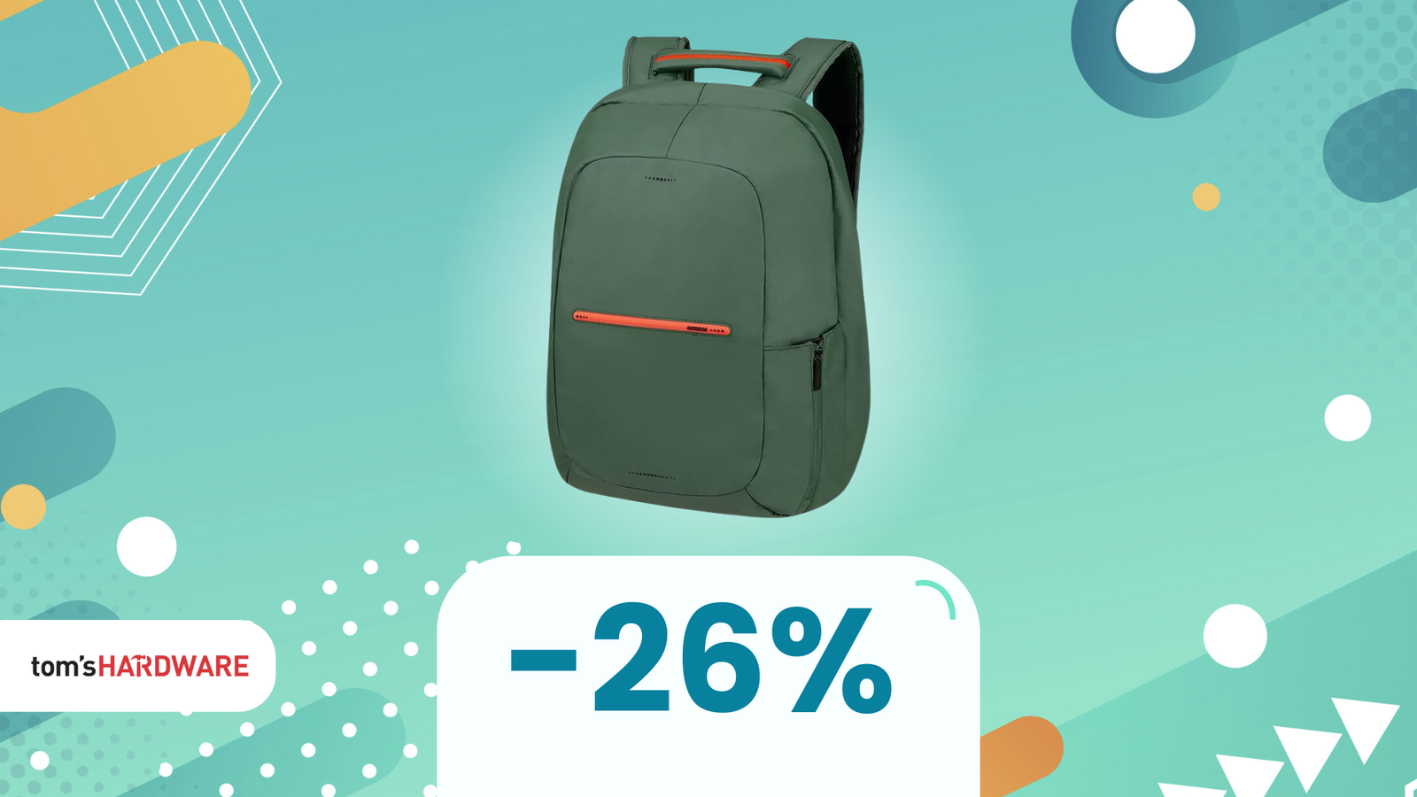 Immagine di American Tourister zaino unisex Urban Groove a solo 66€!