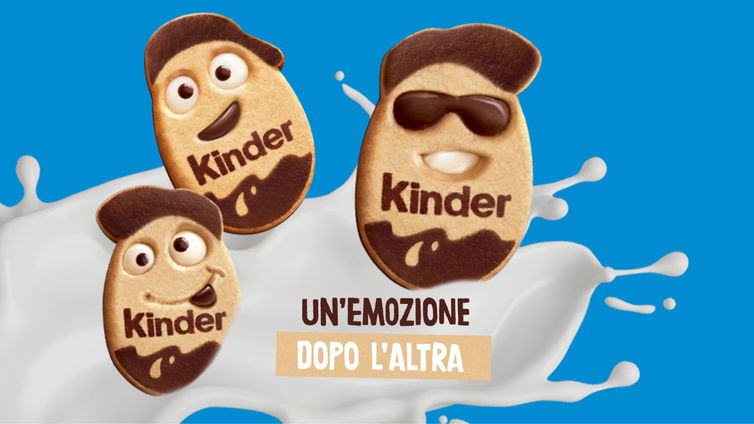 Immagine di 50 anni di Kinder Sorpresa: ecco come vincere un viaggio al Laboratorio delle Sorprese Kinder