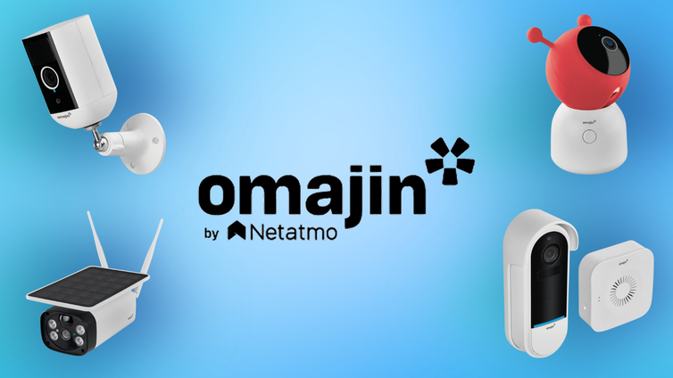 Immagine di Netatmo lancia il nuovo brand omajin: la smart home diventa più accessibile