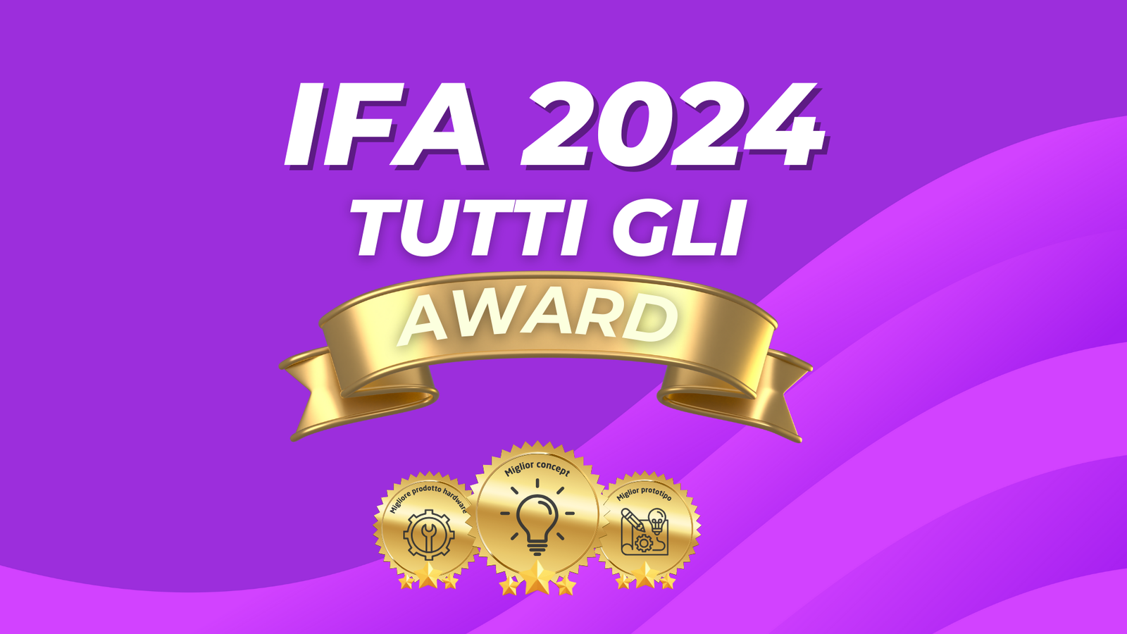 Immagine di I migliori prodotti di IFA 2024