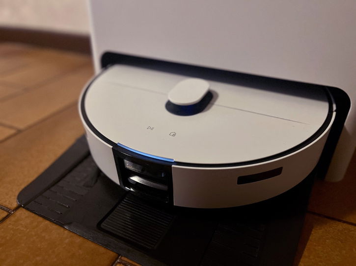 Immagine di Samsung Bespoke Jet Bot Combo AI | Recensione