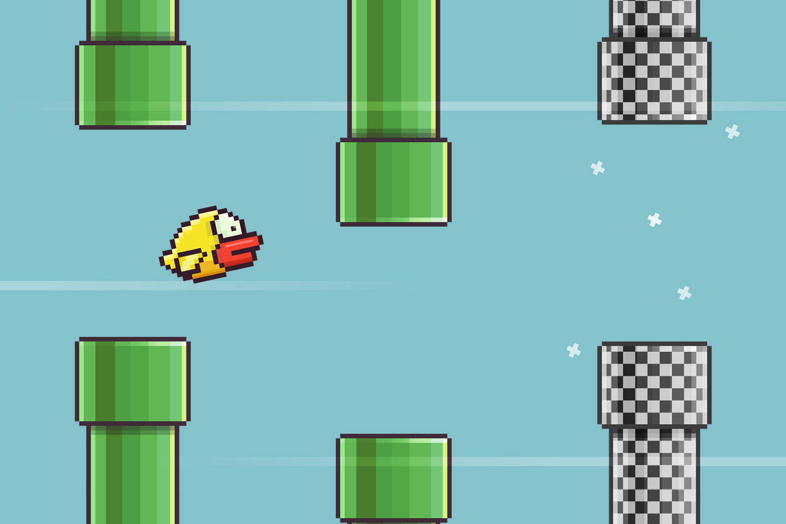 Immagine di Vi ricordate di Flappy Bird? Sta per tornare!