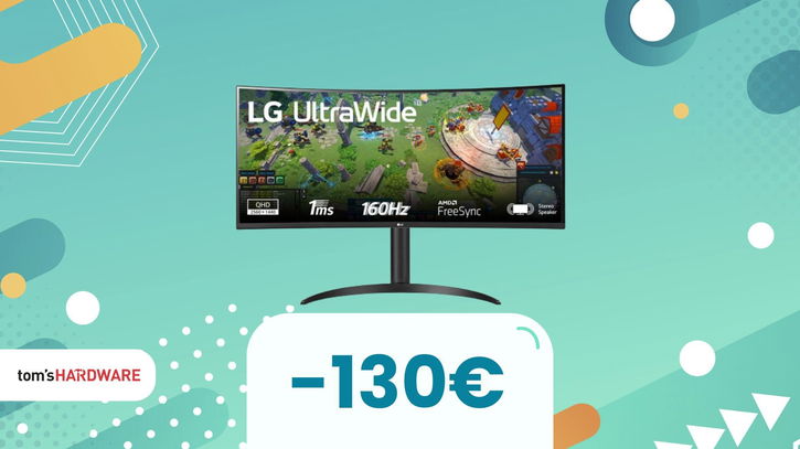 Immagine di Vuoi risparmiare su questo monitor LG? Unieuro ha l'offerta migliore!