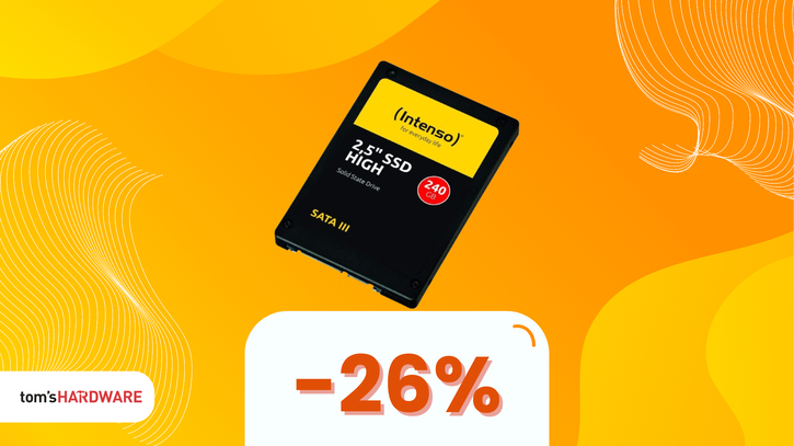 Immagine di Upgrade facile per il tuo PC: SSD SATA a 15€ se non hai supporto M.2