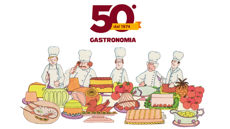 Immagine di Con i "50 anni gastronomia" di Esselunga vinci 1.000 buoni spesa! Scopri come