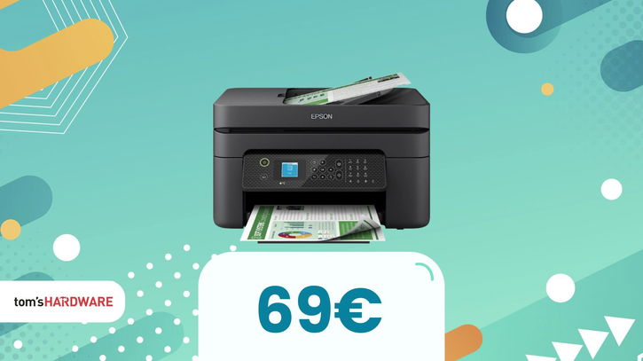 Immagine di Scontata a solo 69€, questa stampante Epson è perfetta per il tuo ufficio